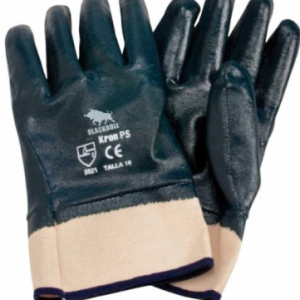 GUANTE KRON P/SEGURIDAD BLACK BULL  ACE231410101400