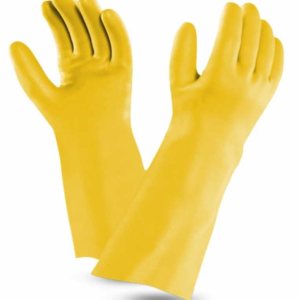 GUANTE LATEX DOMESTICO BLACK BULL AMARILLO  ACE231411371512