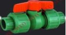 LLAVE DE PASO, BOLA PPR, UNION AMERICANA PPR 20MM LL2022
