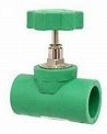 LLAVE DE PASO MANILLA PLASTICA PPR 20MM LL2018