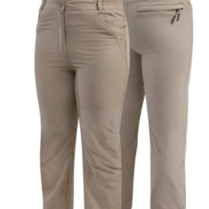 PANTALON THUNDER LEGEND WOMAN BEIGE   ACE381119453921