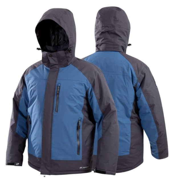 PARKA CORSICA LEGEND ROJO-GRIS, AZULINO-GRIS, GRIS-NEGRO, HOMBRE  ACE321115464085 - Imagen 2