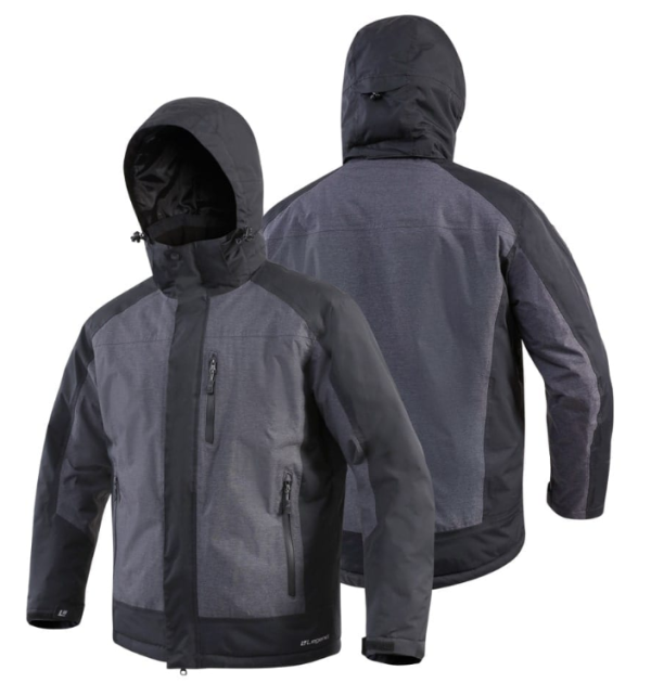 PARKA CORSICA LEGEND ROJO-GRIS, AZULINO-GRIS, GRIS-NEGRO, HOMBRE  ACE321115464085 - Imagen 3