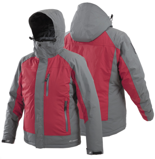 PARKA CORSICA LEGEND ROJO-GRIS, AZULINO-GRIS, GRIS-NEGRO, HOMBRE  ACE321115464085