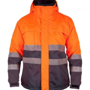 PARKA XTR BICOLOR CON REFLECTANTE ANTARTIDA  ACE320032280100