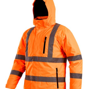PARKA XTR LE MANS OXFORD 300D NARANJO FLUOR  ACE321113274050