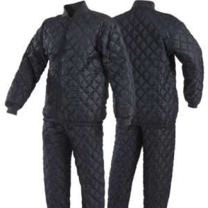 PIJAMA TERMICO BLACK BULL BASIC AZUL  ACE321117044015