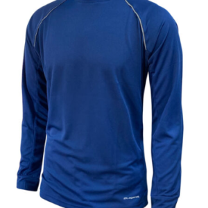 POLERA MANGA LARGA COOLDRY LEGEND GRIS  ACE311119484393