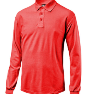 POLERA MANGA LARGA PIQUE BLACK BULL ACE311119404315