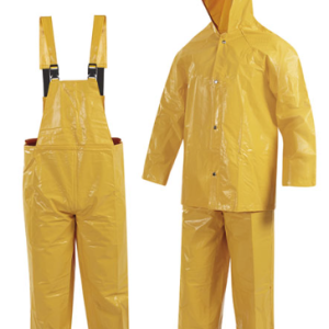 TRAJE ANTIDESGARRO JARDINERA KP-400 AMARILLO  ACE331112544212