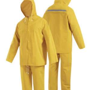 TRAJE IMPERMEABLE JARDINERA TI-35 AMARILLO  ACE331112614212