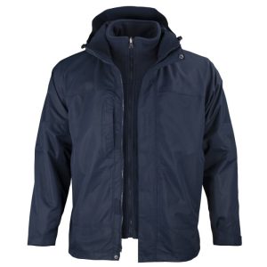 Chaqueta 3 en 1 Basic Hombre TE08096