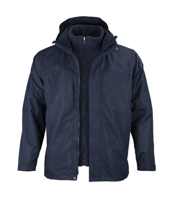 Chaqueta 3 en 1 Basic Hombre TE08096