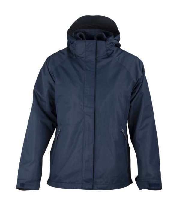 Chaqueta 3 en 1 Basic Mujer TE08216