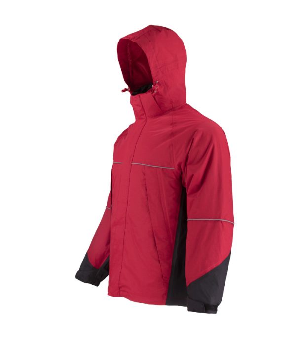 Chaqueta 3 en 1 Premium Manga Larga HombreTE08309 - Imagen 2