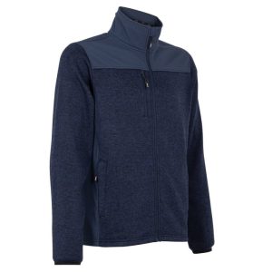 Chaqueta Knit Fleece Hombre TE08381