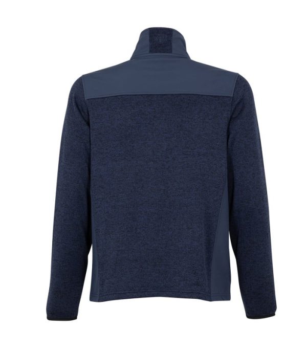 Chaqueta Knit Fleece Hombre TE08381 - Imagen 2