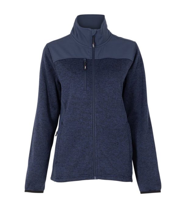 Chaqueta Knit Fleece Mujer TE08391