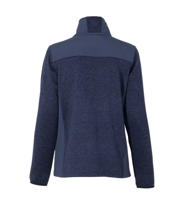 Chaqueta Knit Fleece Mujer TE08391 - Imagen 3