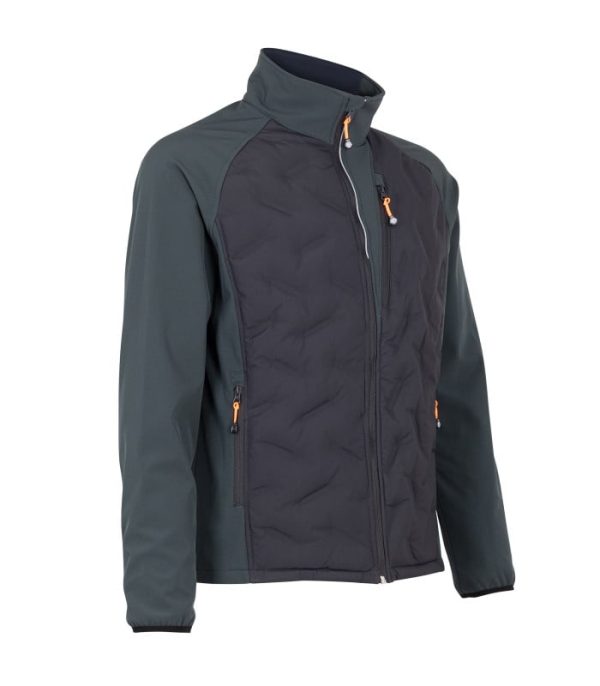 Chaqueta Trade Manga Larga Hombre TE08580