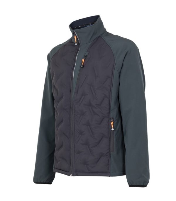 Chaqueta Trade Manga Larga Hombre TE08580 - Imagen 2