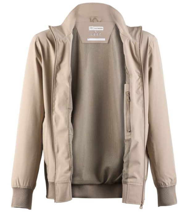Chaqueta Venture Manga Larga Hombre TE08560 - Imagen 3