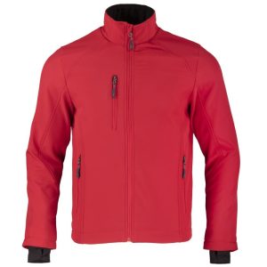 Chaqueta Softshell Rhelmu Manga Larga Hombre TE08520
