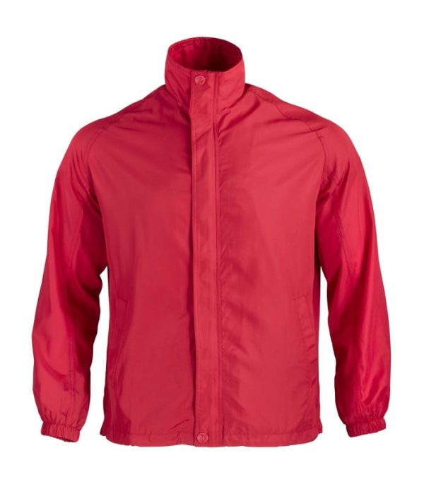 Cortaviento Basic Manga Larga Hombre TE07014
