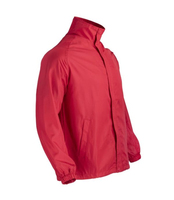 Cortaviento Basic Manga Larga Hombre TE07014 - Imagen 2