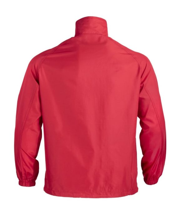 Cortaviento Basic Manga Larga Hombre TE07014 - Imagen 3
