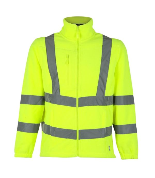 Micropolar Hi-Vis Clase 3 Manga Larga Hombre TE03269