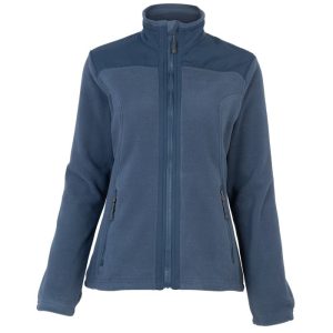 MICROPOLAR TELA PLANA MANGA LARGA MUJER TE03089
