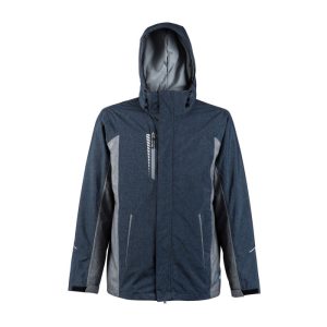 Parka 3 en 1 Desmontable Secuoya Manga Larga Hombre TE08001
