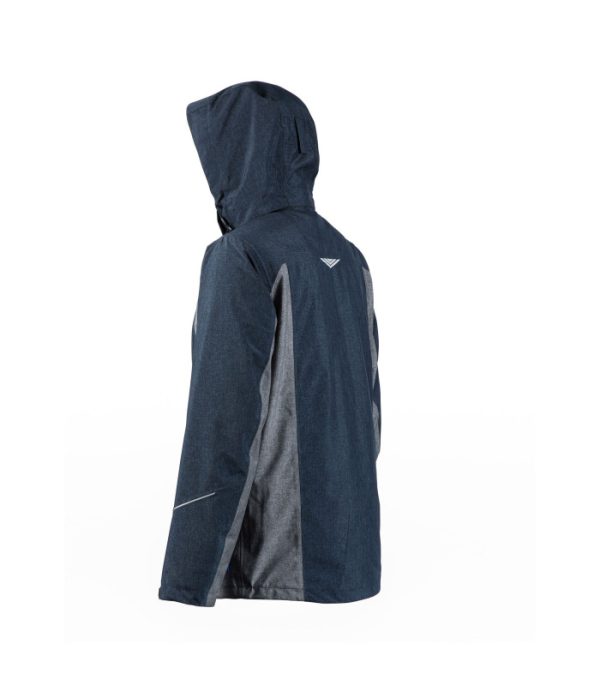 Parka 3 en 1 Desmontable Secuoya Manga Larga Hombre TE08001 - Imagen 2