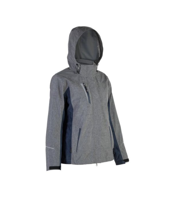 Parka 3 en 1 Desmontable Secuoya Manga Larga Mujer TE08002 - Imagen 2