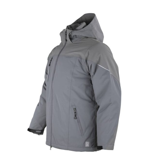 Parka Fix Oregón Térmica Manga Larga TE08003 - Imagen 3