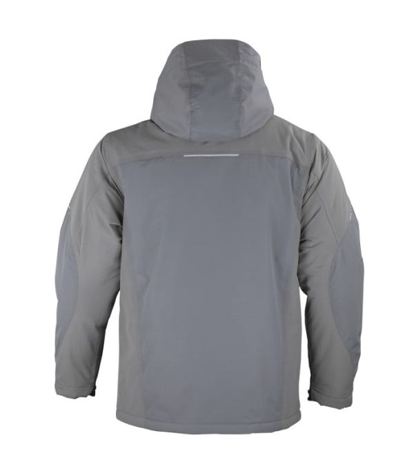 Parka Fix Oregón Térmica Manga Larga TE08003 - Imagen 4