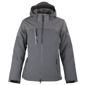 Parka Fix Oregón Térmica Manga Larga Mujer TE08004