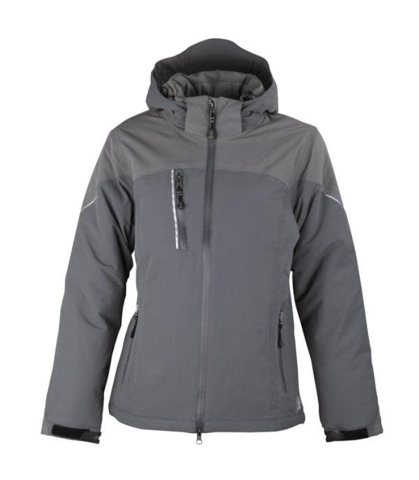 Parka Fix Oregón Térmica Manga Larga Mujer TE08004