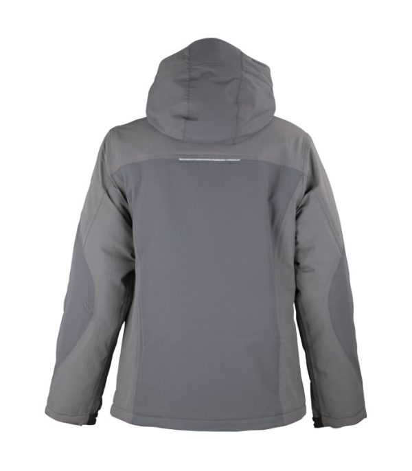 Parka Fix Oregón Térmica Manga Larga Mujer TE08004 - Imagen 2