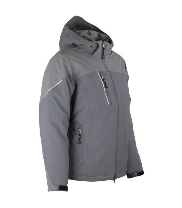 Parka Fix Oregón Térmica Manga Larga Mujer TE08004 - Imagen 3