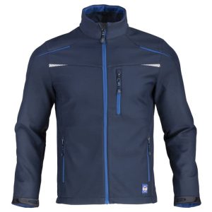 Parka Pangue Softshell Manga Larga Hombre TE08007