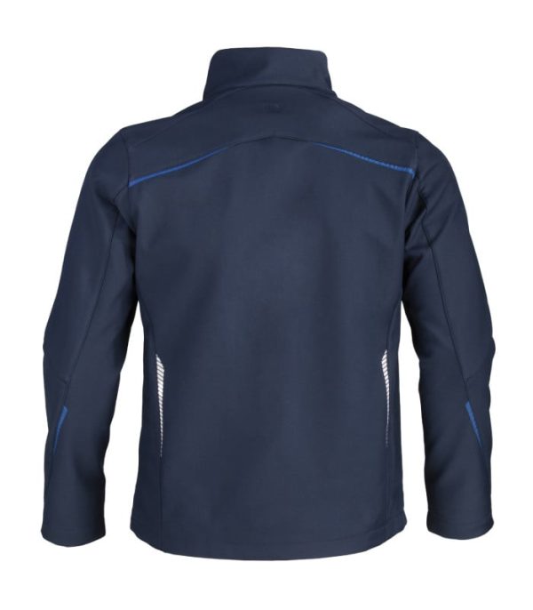Parka Pangue Softshell Manga Larga Hombre TE08007 - Imagen 3