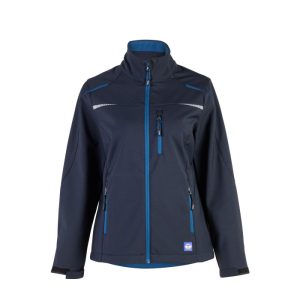 Parka Pangue Softshell Manga Larga Mujer TE08008