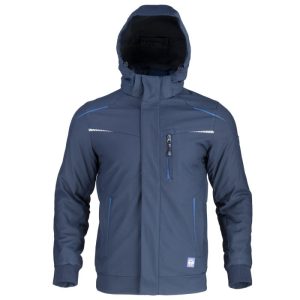 Parka Ralco Softshell Térmica Manga Larga Hombre TE08005