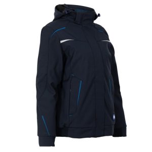 Parka Ralco Softshell Térmica Manga Larga Mujer TE08006