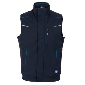 Parka Rapel Softshell sin Manga Hombre TE08009