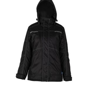 Parka Térmica Alerce Certificada Manga Larga Mujer TE08690
