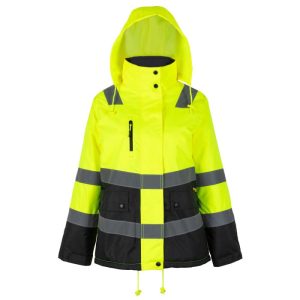 Parka Térmica Hi-Vis Clase 2 Muje TE08450