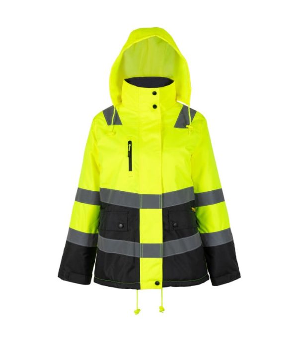 Parka Térmica Hi-Vis Clase 2 Muje TE08450